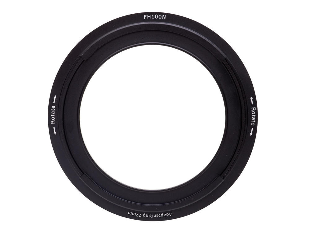 Master 77mm Lens Mounting Ring (FH100LR77) for Master 100mm Filter Holder (FH100)