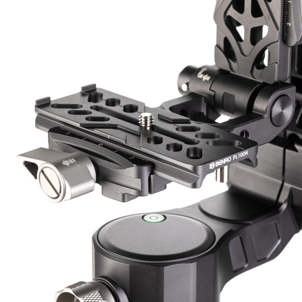 GH2F Folding Gimbal Head