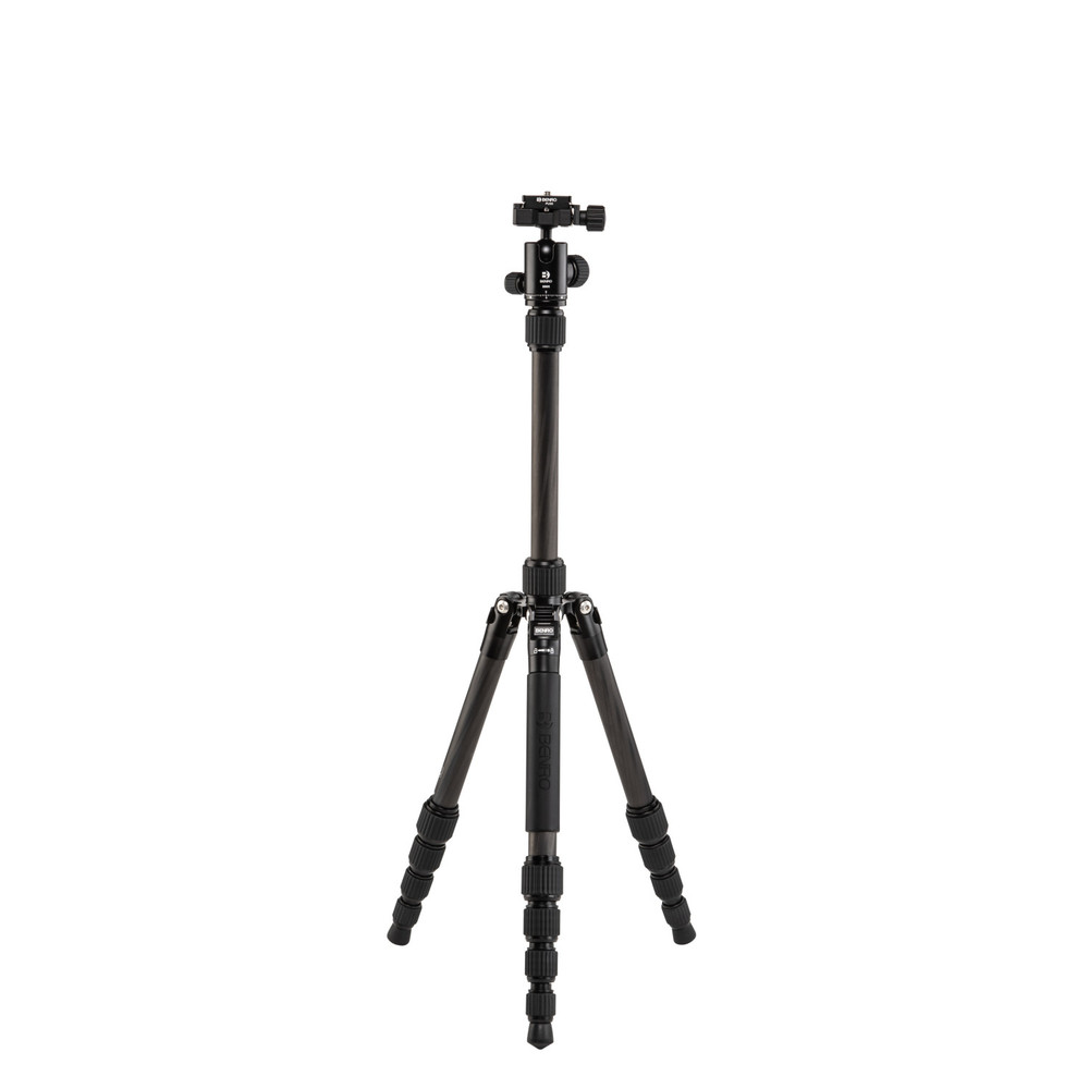 Benro FTR09CB00GBLK Tripster 0 Series Carbon Fiber Tripod