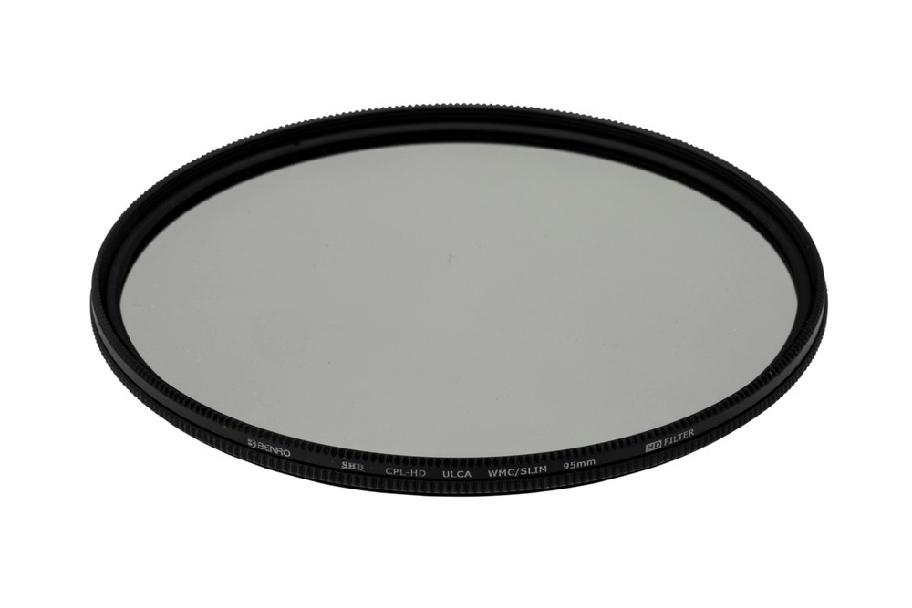 Master Circular Polarizing Filter CPOL/SLIM 95mm (SHDCPL95)