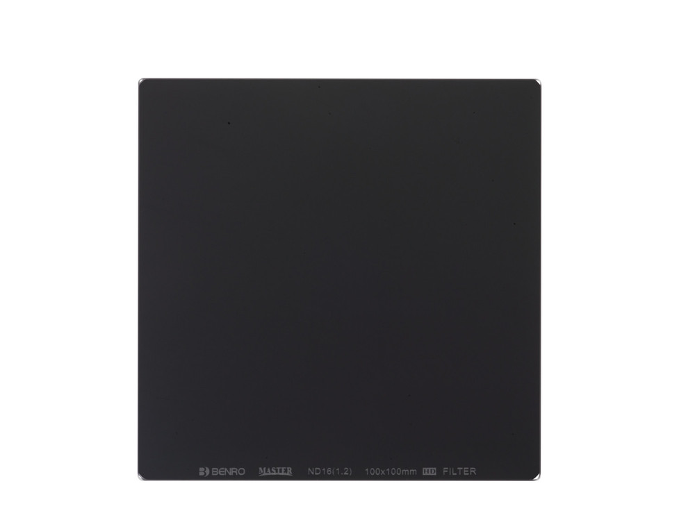 Master 100x100mm 4-stop (ND16 1.2) Neutral Density Filter (MAND161010) Master 100x100mm 4-stop (ND16 1.2) Neutral Density Filter (MAND161010)