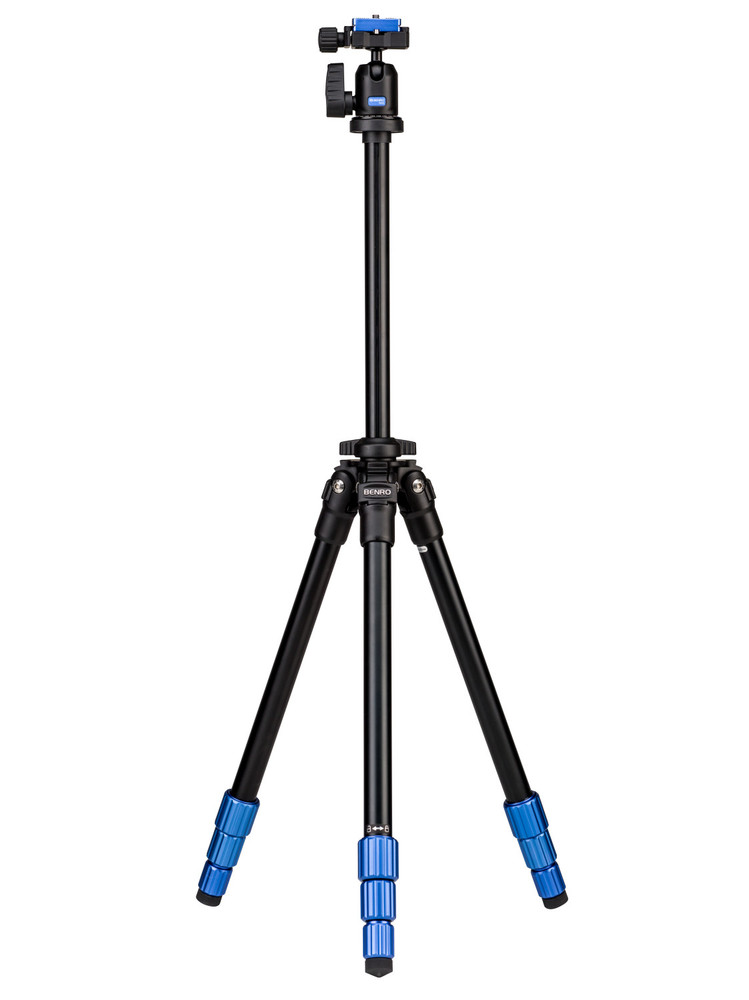 Benro Slim Tripod Kit - Aluminum | Benro