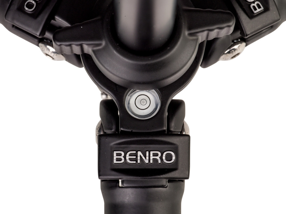 Benro SLIM Tripod - Thumbnail 2