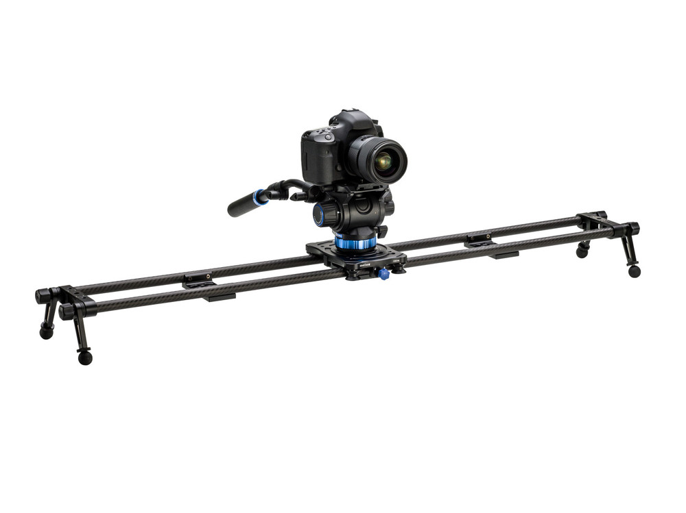 Benro MoveOver8B Slider