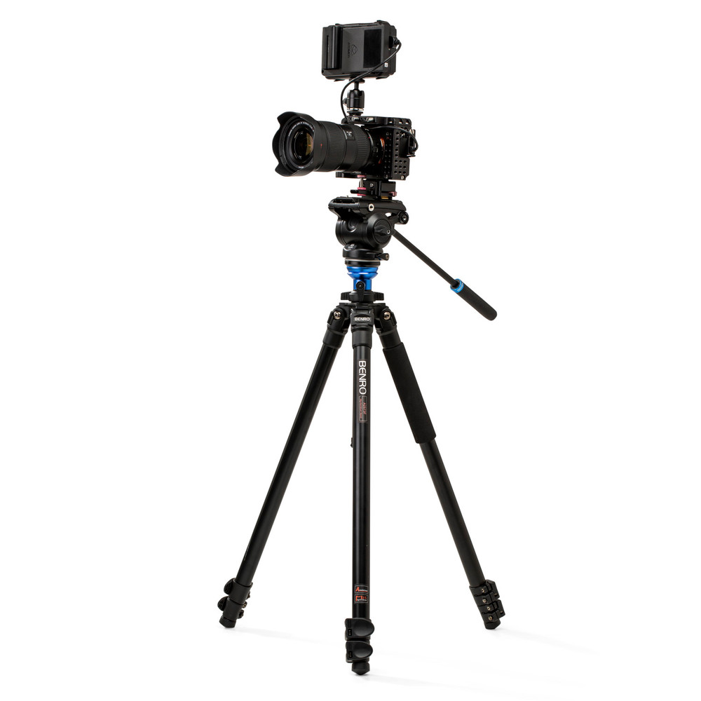 Benro A2573F Video Tripod