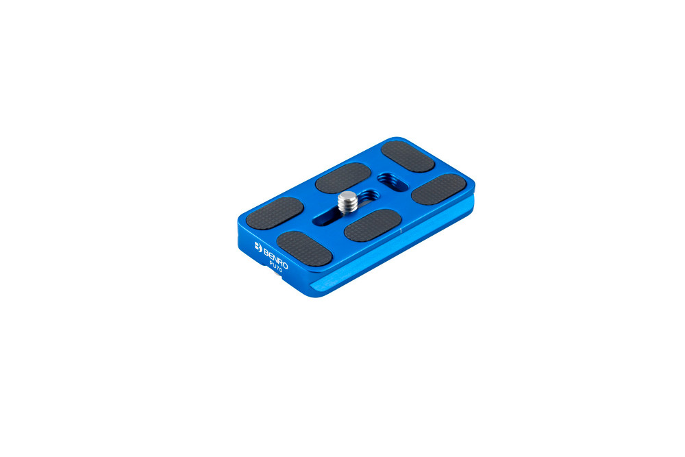 Benro HD2A 3-Way Pan Head with Arca-Swiss Plate