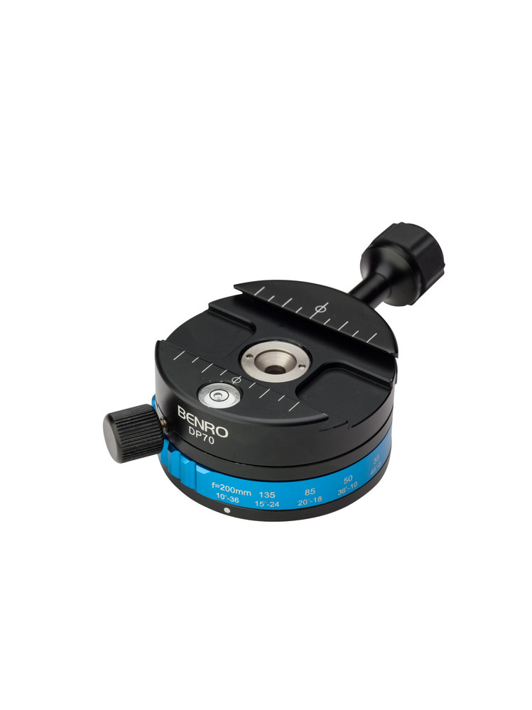 PC1 Pano Head with 70mm Base. | Benro