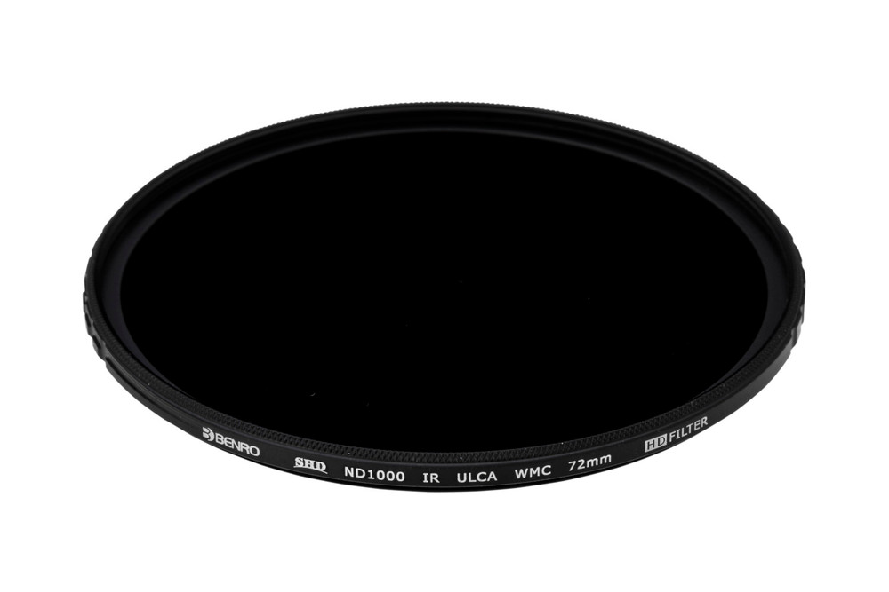 Benro Master Neutral Density Filter ND1000 77mm 3.0ND - 10-stop (SHDND1K77) Benro Master Neutral Density Filter ND1000 77mm 3.0ND - 10-stop (SHDND1K77)