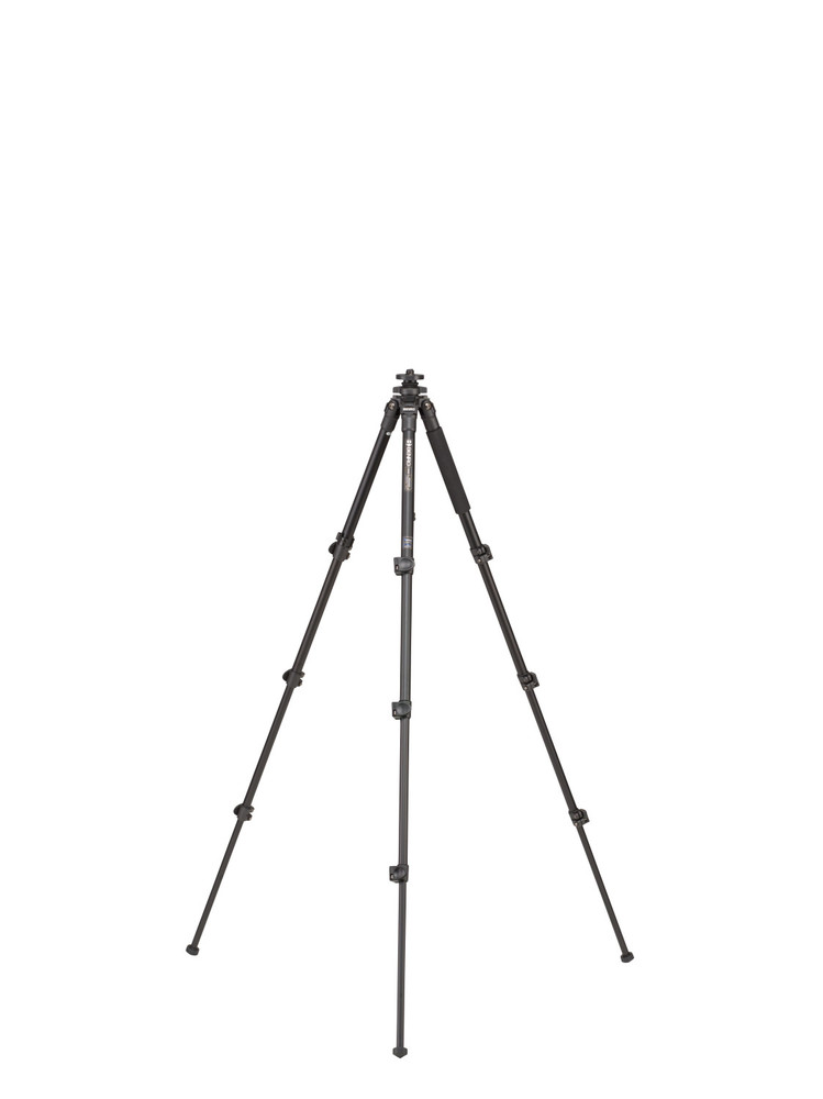 Adventure AL Series 2 Tripod, 4 Section, Flip Lock | Benro