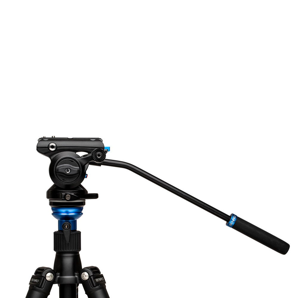 S4PRO Video Head