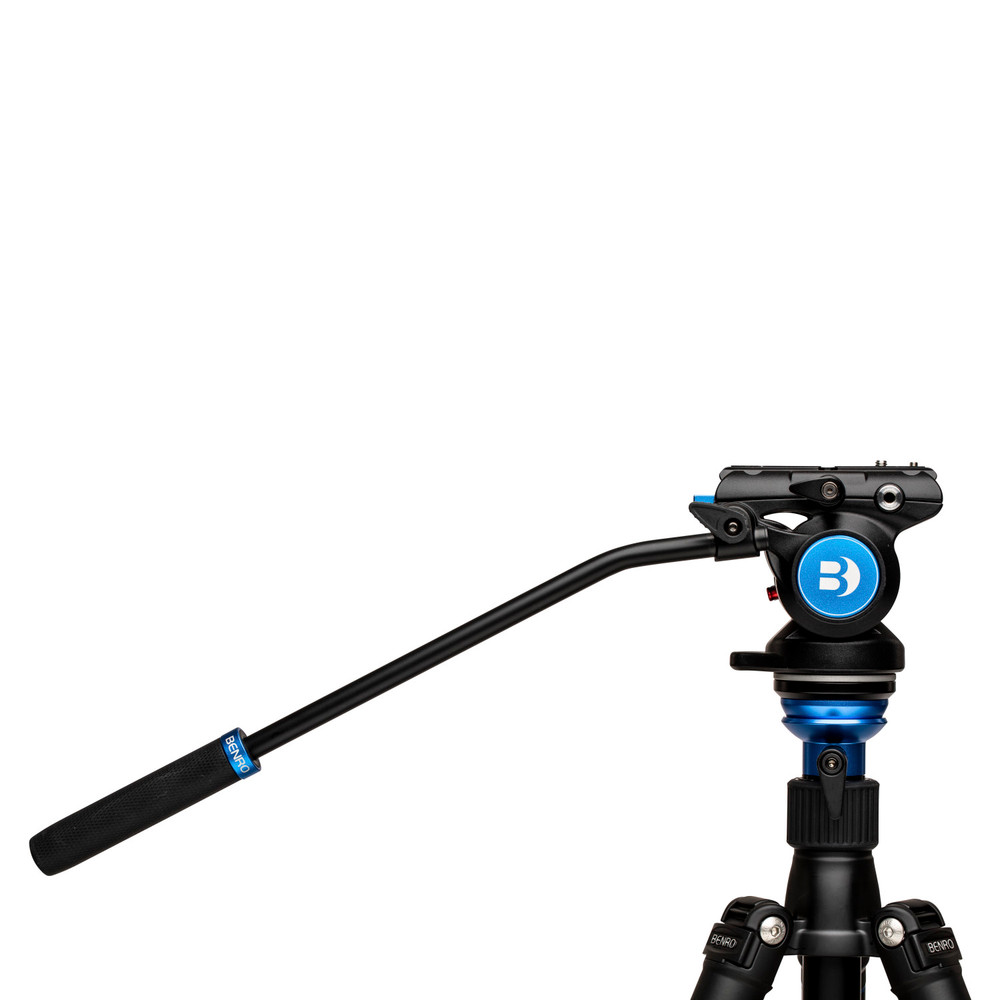 Benro S4PRO Video Head - Thumbnail 4