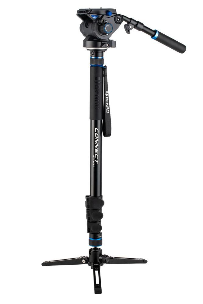 MCT48AFS6 Connect Video Monopod