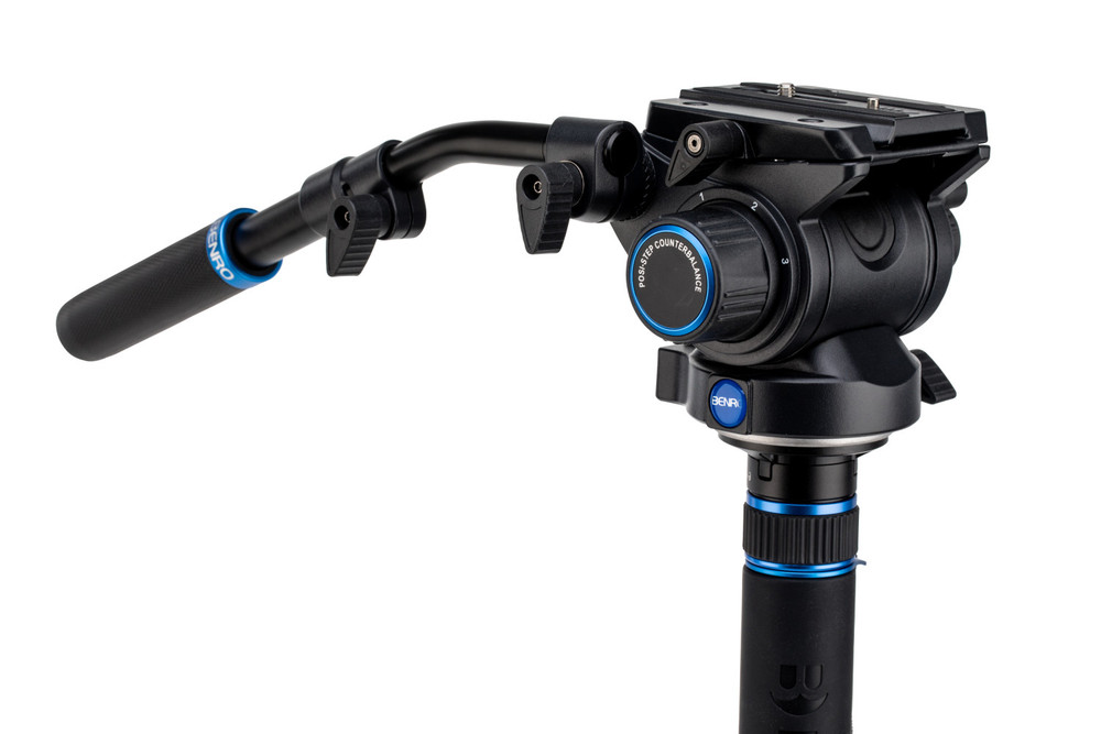 MCT48AFS6 Connect Video Monopod