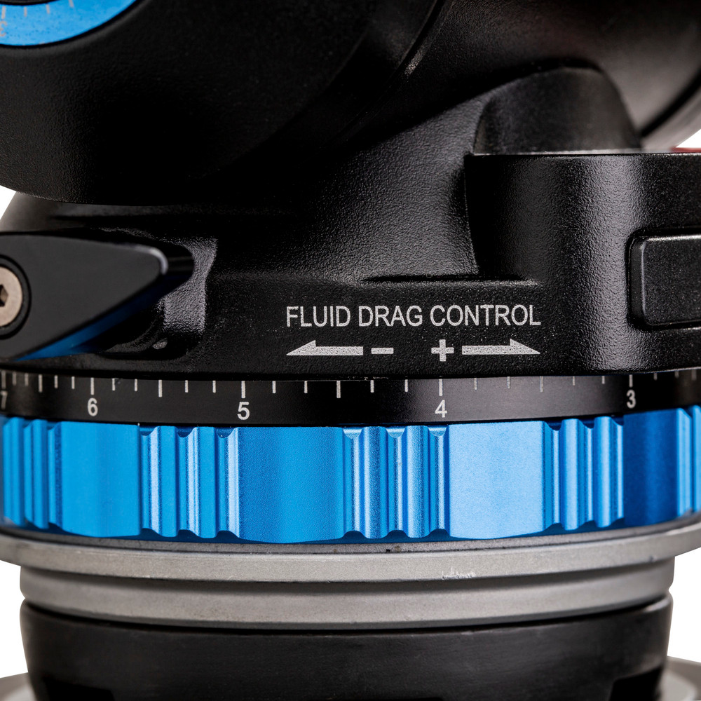 S8PRO Video Head 1/4