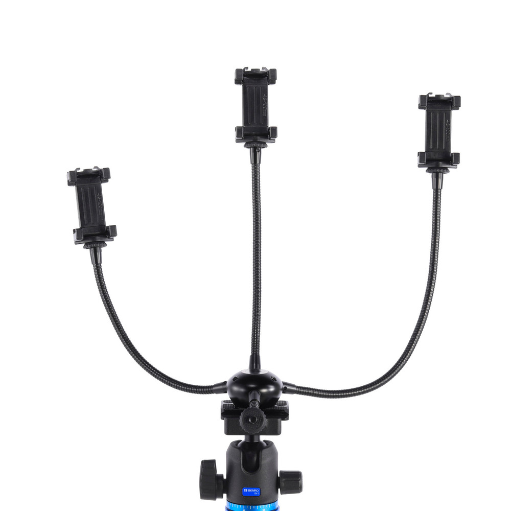 MeVIDEO Livestream Accessory Kit