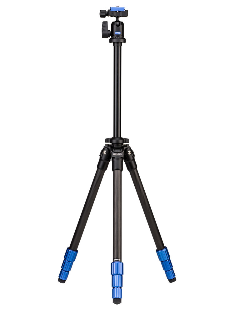 Benro Slim Tripod Kit - Carbon Fiber | Benro