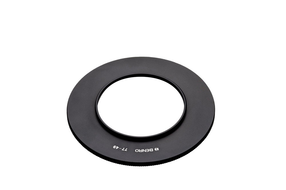 Master Step-Down Ring 77-49mm (DR7749)