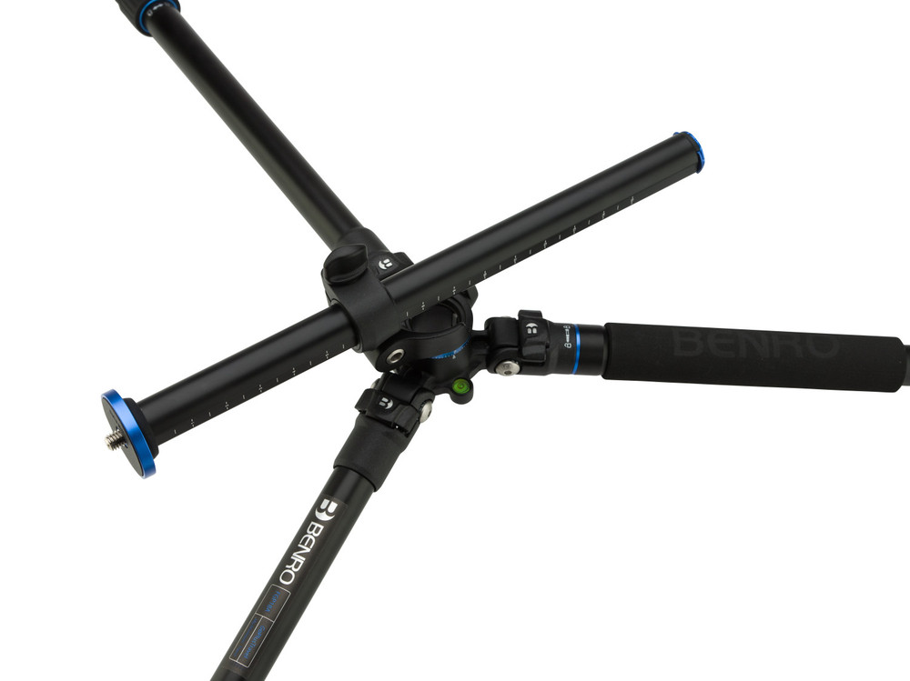 SystemGo Plus Tripod Only - Series 1 Travel Aluminum with Monopod