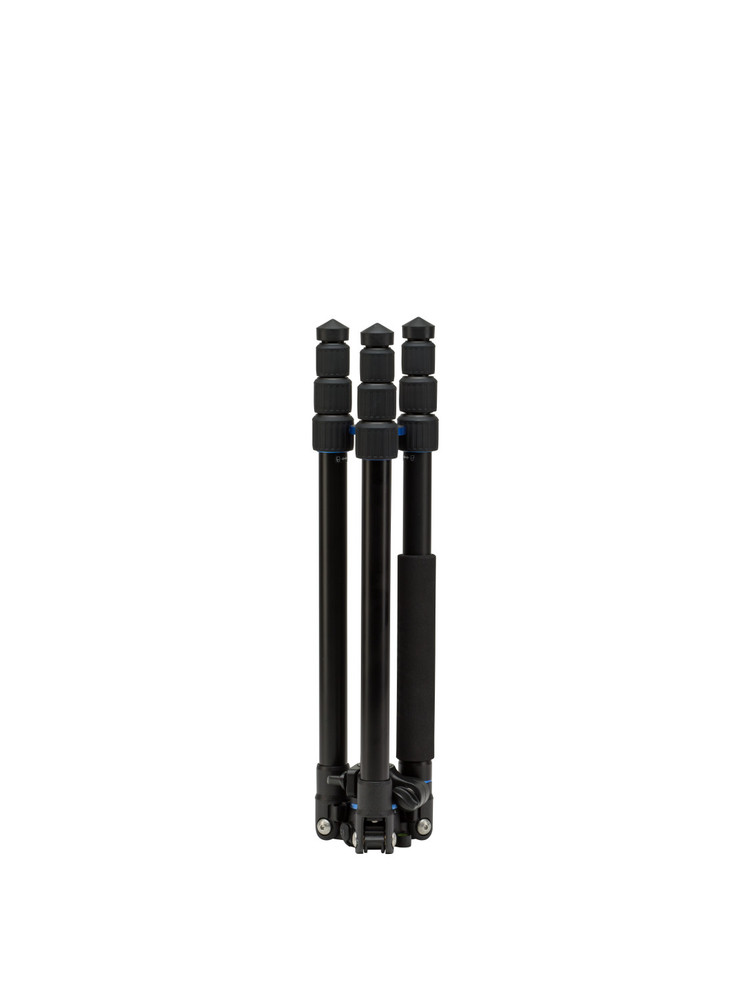 SystemGo Plus Tripod Only - Series 1 Travel Aluminum with Monopod