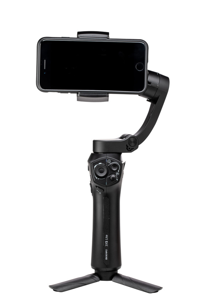 3 Axis Handheld Gimbal for Smartphone (simplified)