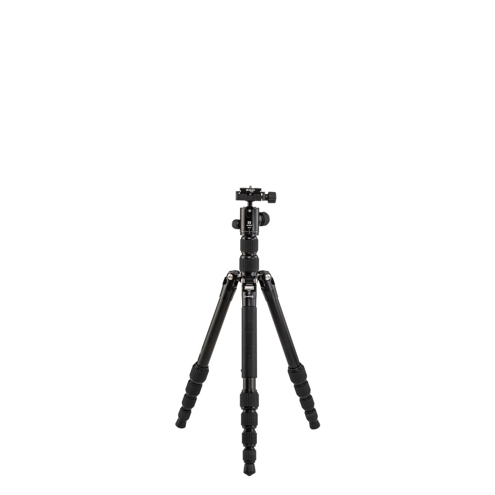 Benro Tripster 0 Series - Black AL Benro Tripster 0 Series - Black AL