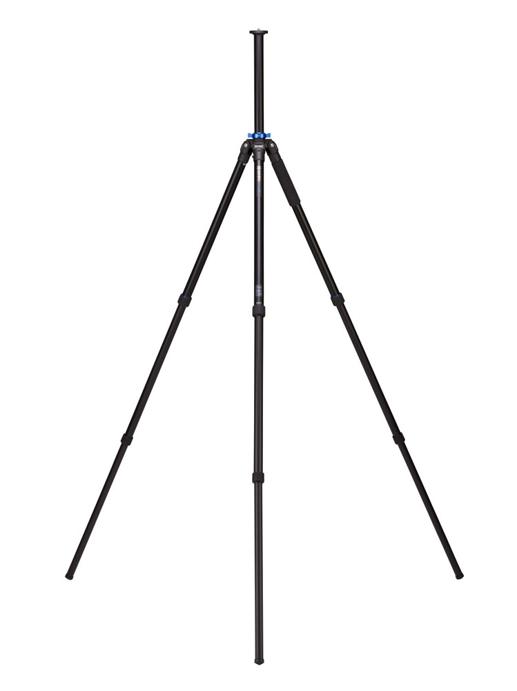 Mach3 AL Series 4 Extra Long Tripod, 3 Section, Twist Lock. | Benro
