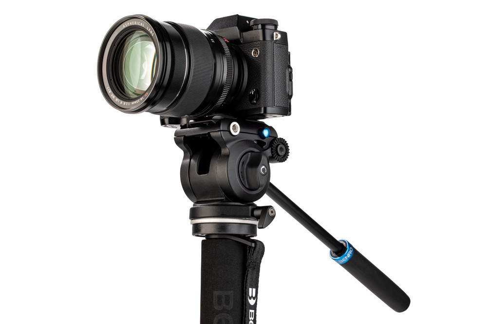 Manfrotto Monopod Benro VT2 3-Leg Locking Base Accessory Fits