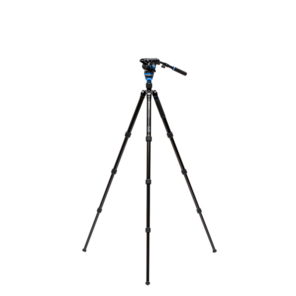 A3883 Travel Angel Aero-Video Tripod kit with Levelling Column and