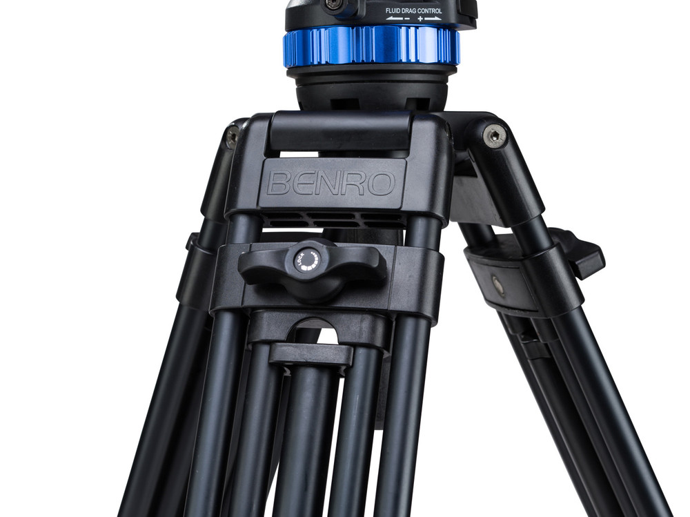 Benro A673TM Video Tripod