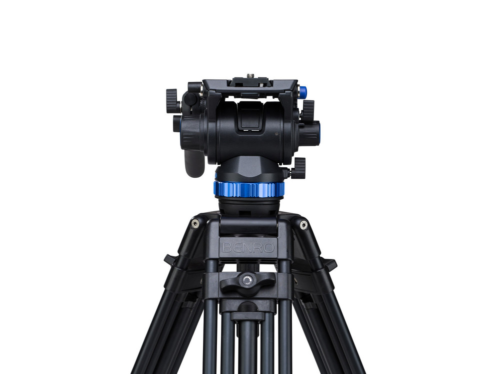 Benro A673TM Video Tripod - Thumbnail 5