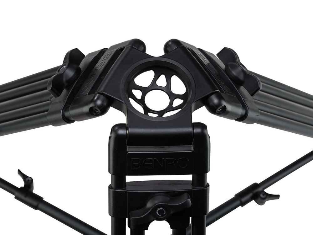 Benro A673TM Video Tripod - Thumbnail 4