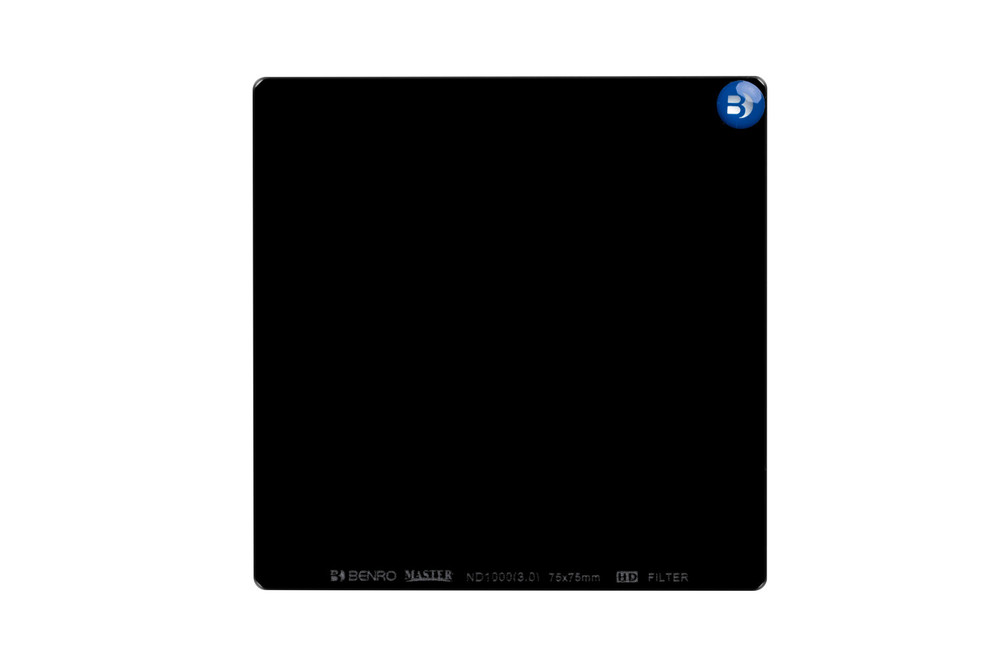 Master 75x75mm 10-stop (ND1000 3.0) Neutral Density Drop-in Filter (MAND1K7575)