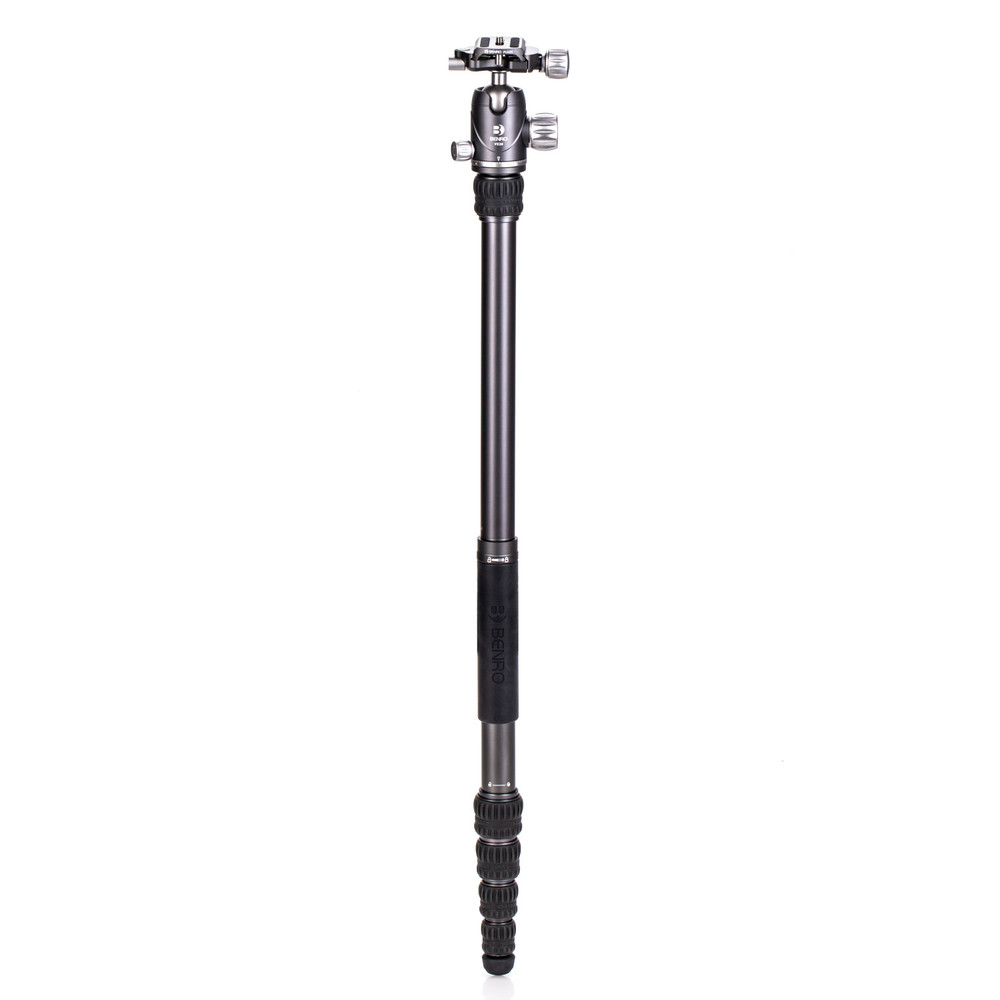 1 Aluminum FBAT15A+VX20 head 5 sections Trans | Benro