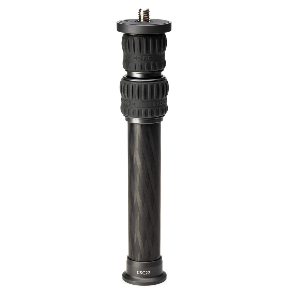 Carbon Fiber Extension Column for #0 Series Tripods Carbon Fiber Extension Column for #0 Series Tripods