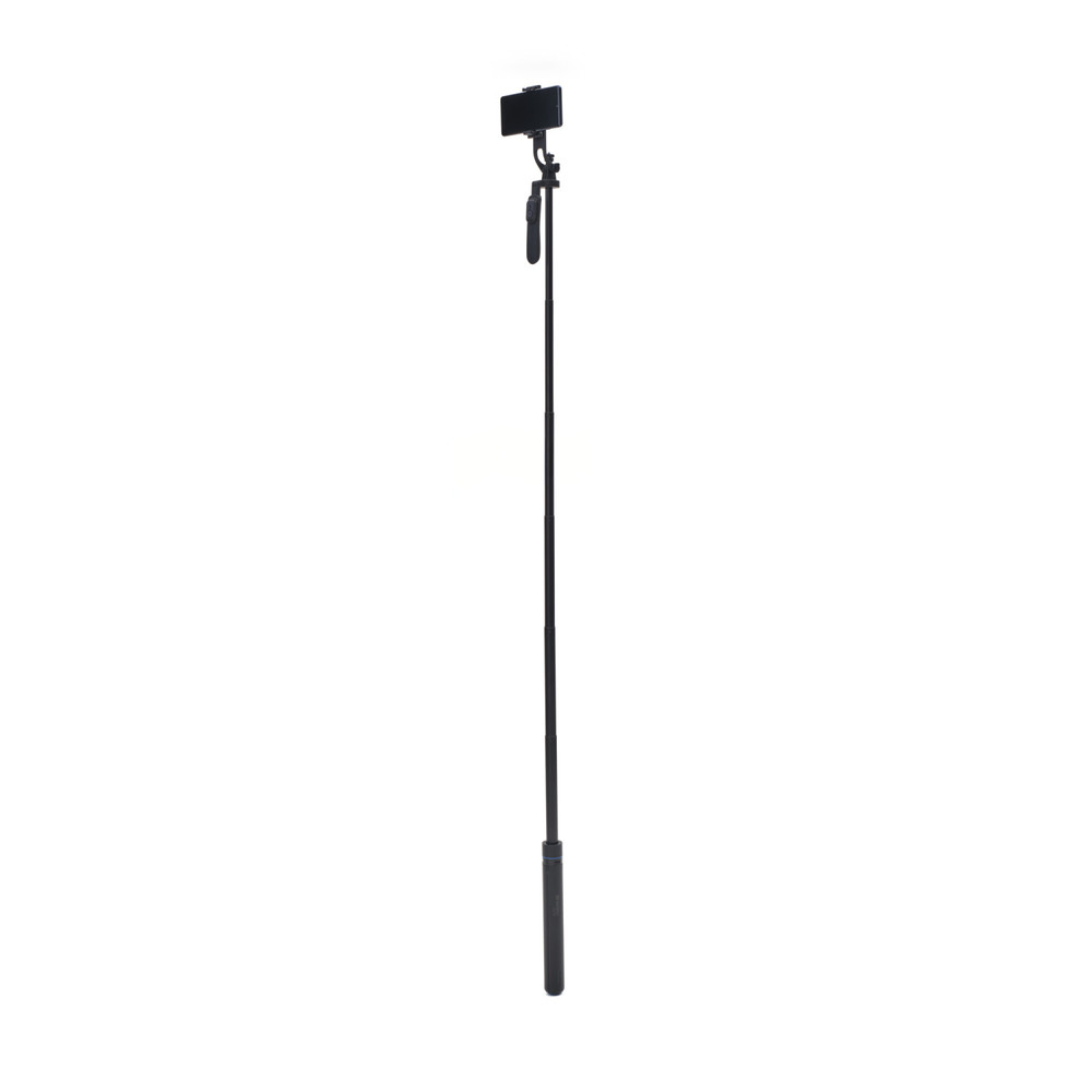 Benro Mini Tripod and Selfie Stick with Remote for Smartphones - Black (BK15)