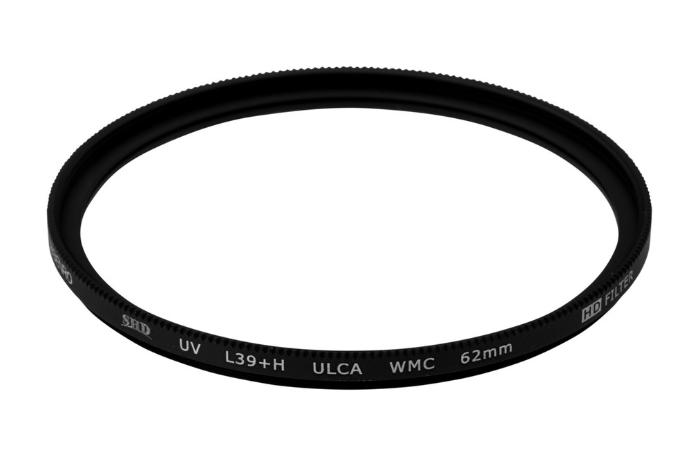 Benro Master UV Filter SHD 62mm (SHDUVH62) Benro Master UV Filter SHD 62mm (SHDUVH62)