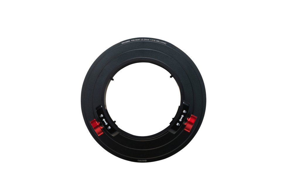 Master Mounting Ring (FH150LRN1) for Master 150mm Filter Holders to fit  Sony FE 12-24mm f/4  lens