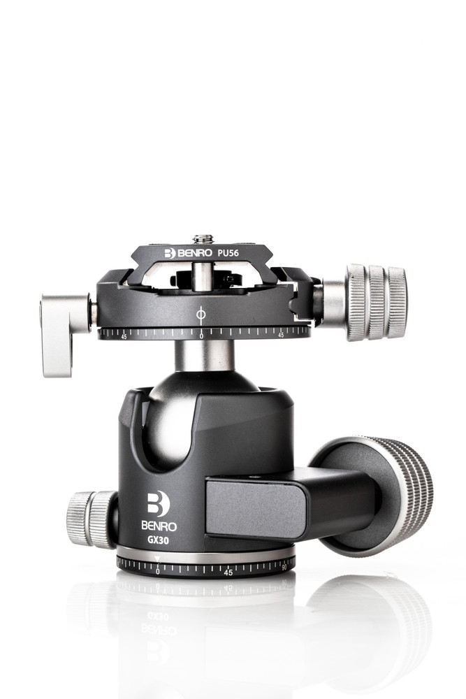 Benro GX30 Lowprofile Ballhead Benro GX30 Lowprofile Ballhead