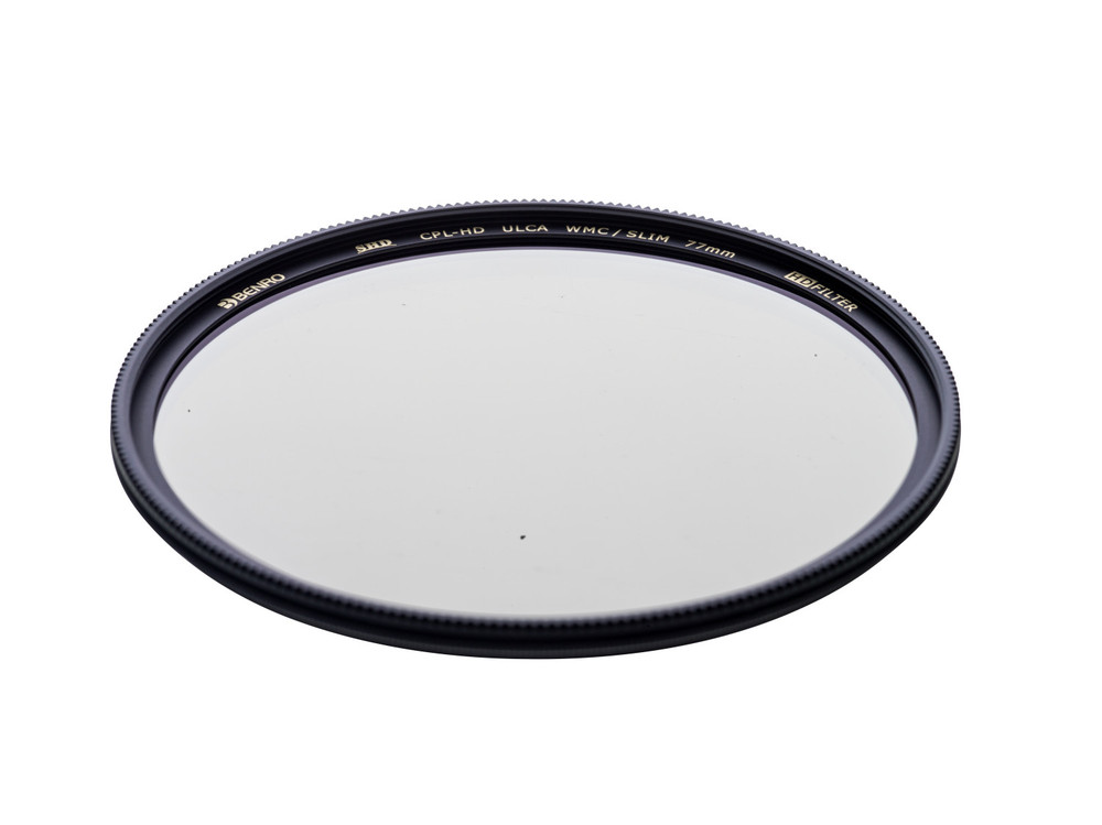 Master Circular Polarizing Filter CPOL/SLIM 77mm (SHDCPL77)