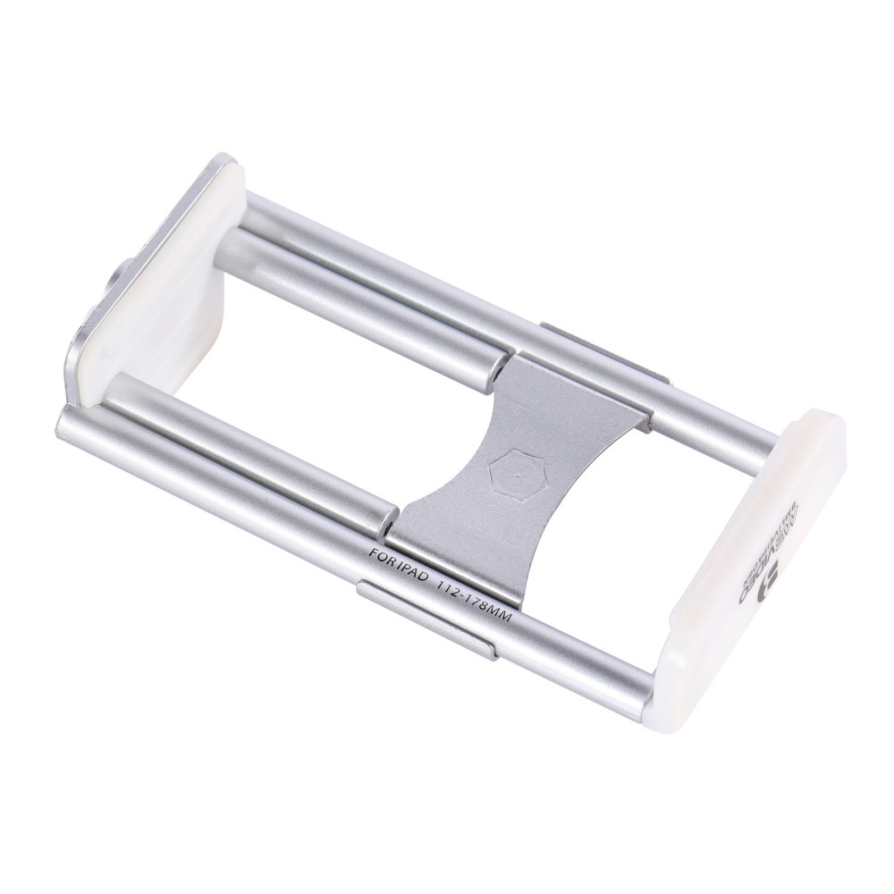 MeVIDEO Livestream Tablet Clamp Silver MeVIDEO Livestream Tablet Clamp Silver
