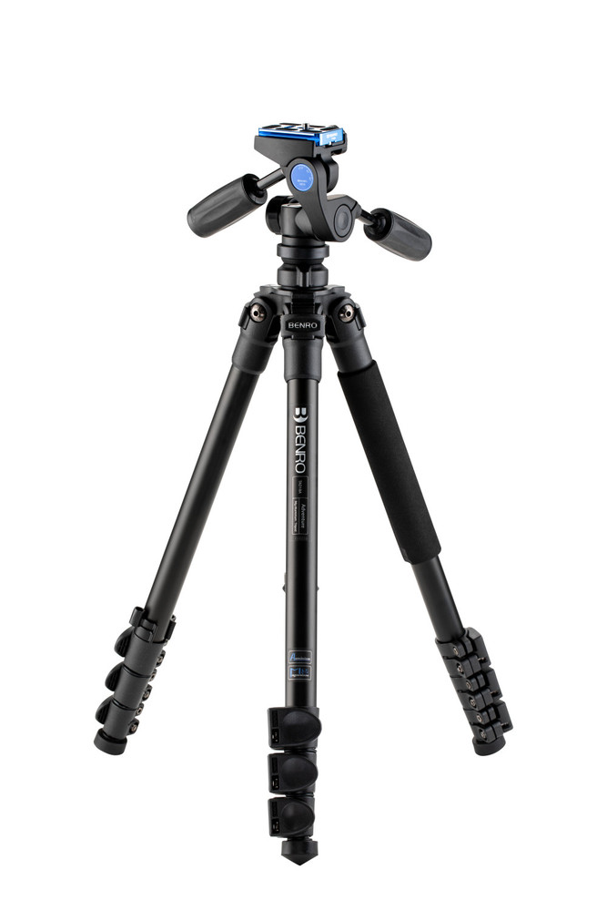 Benro Adventure Tripod w/HD1A | Benro