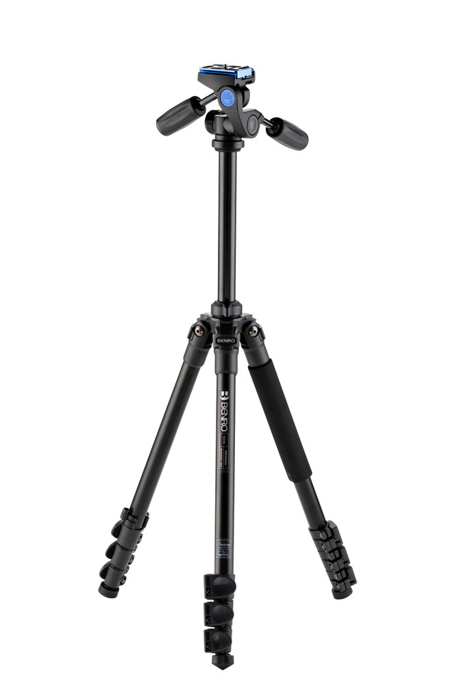 Benro TAD18AHD1A Adventure Tripod with HD1A Head