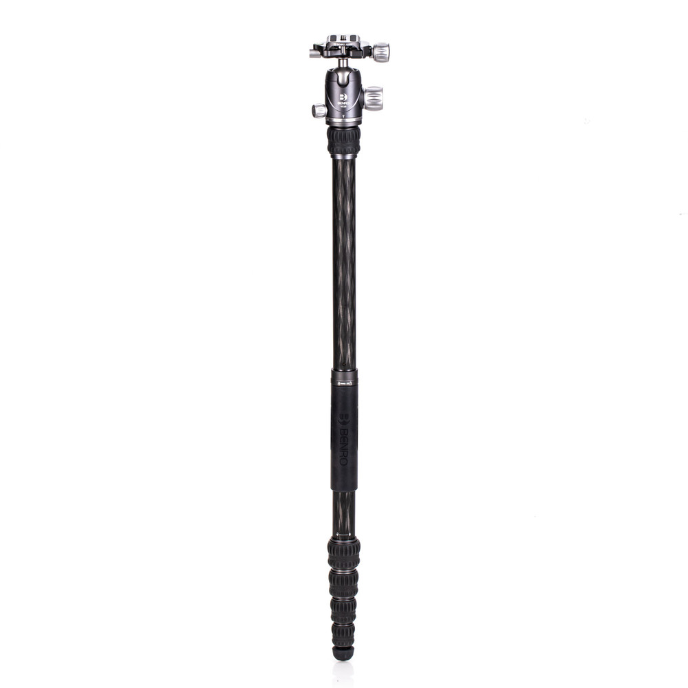 Bat Carbon Fiber One Series Travel Tripod/Monopod