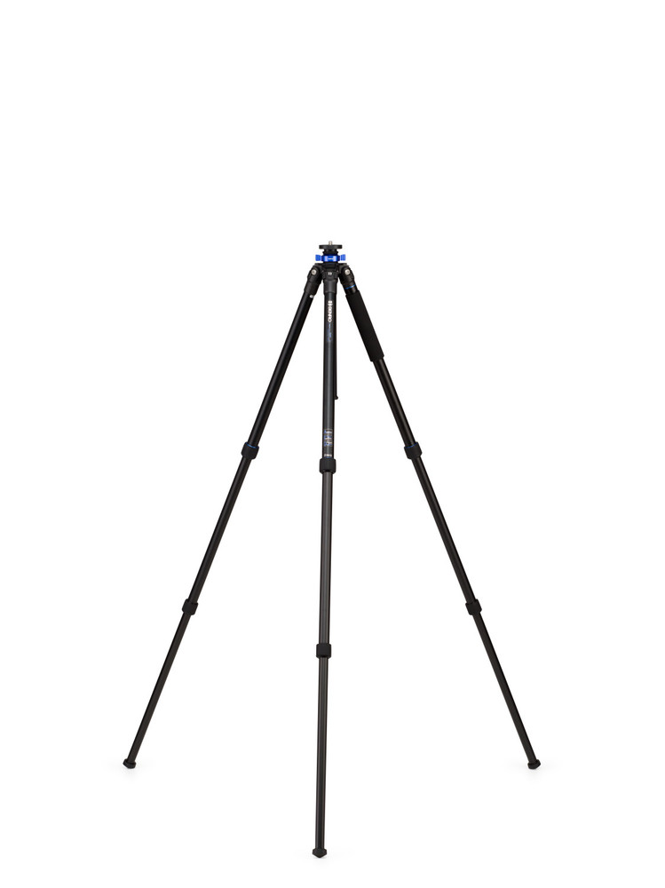 Benro Mach3 AL Series 2 Tripod, 3 Section, Twist Lock, Monopod Conversion Benro Mach3 AL Series 2 Tripod, 3 Section, Twist Lock, Monopod Conversion