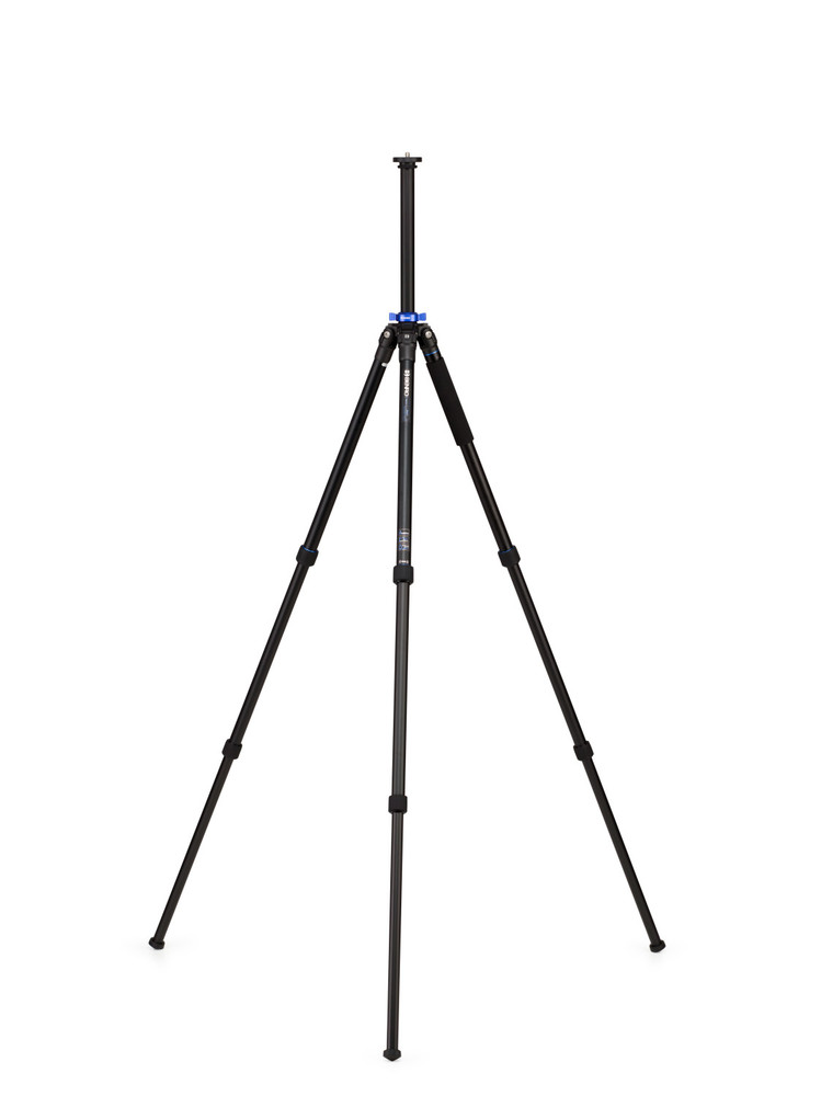Benro TMA27A Mach3 AL Series 2 Tripod, 3 Section, Twist Lock