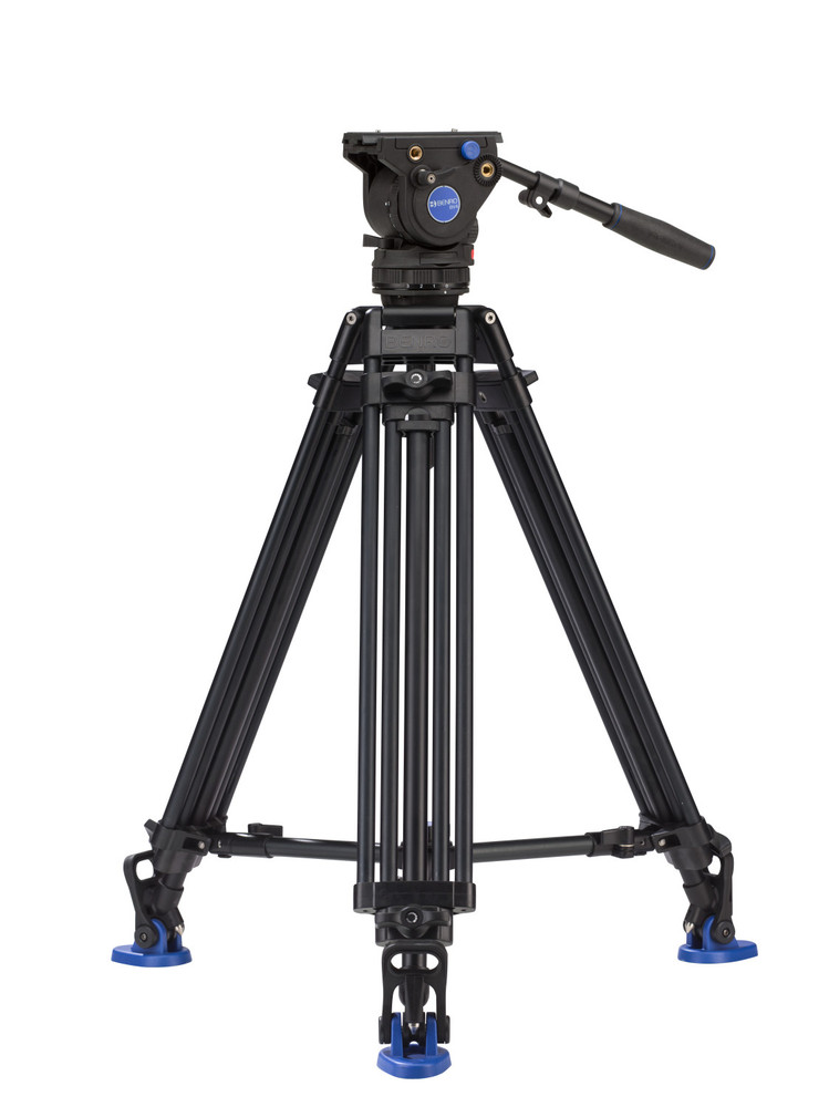 Benro BV4 PRO Tripod Kit Benro BV4 PRO Tripod Kit