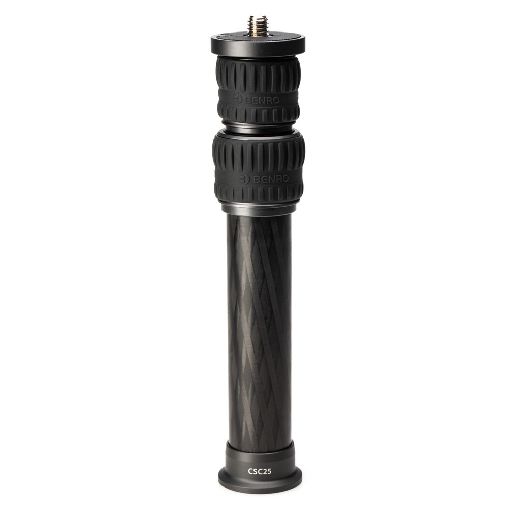 Carbon Fiber Extension Column for #1 Series Tripods Carbon Fiber Extension Column for #1 Series Tripods