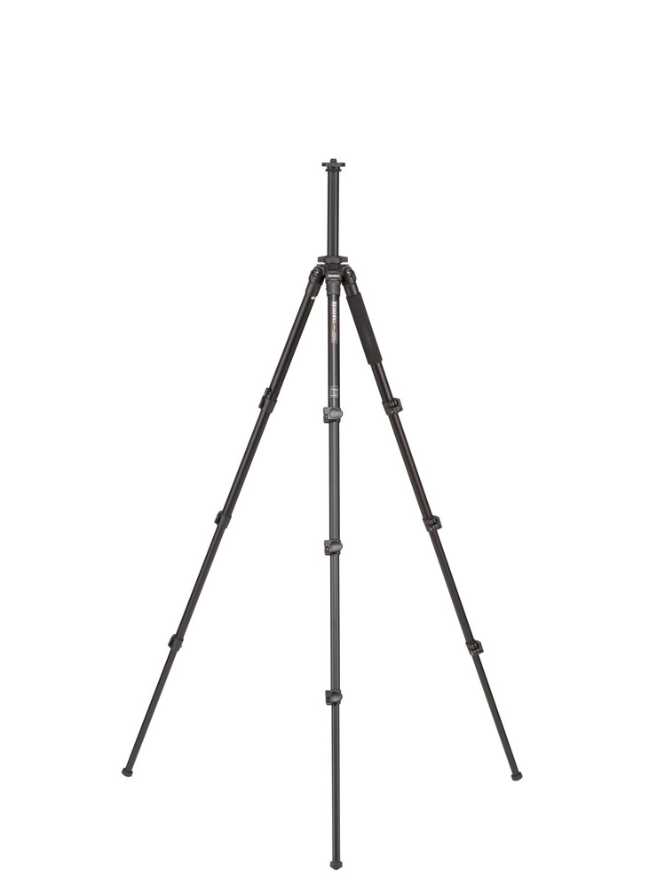 Adventure AL Series 2 Tripod, 4 Section, Flip Lock