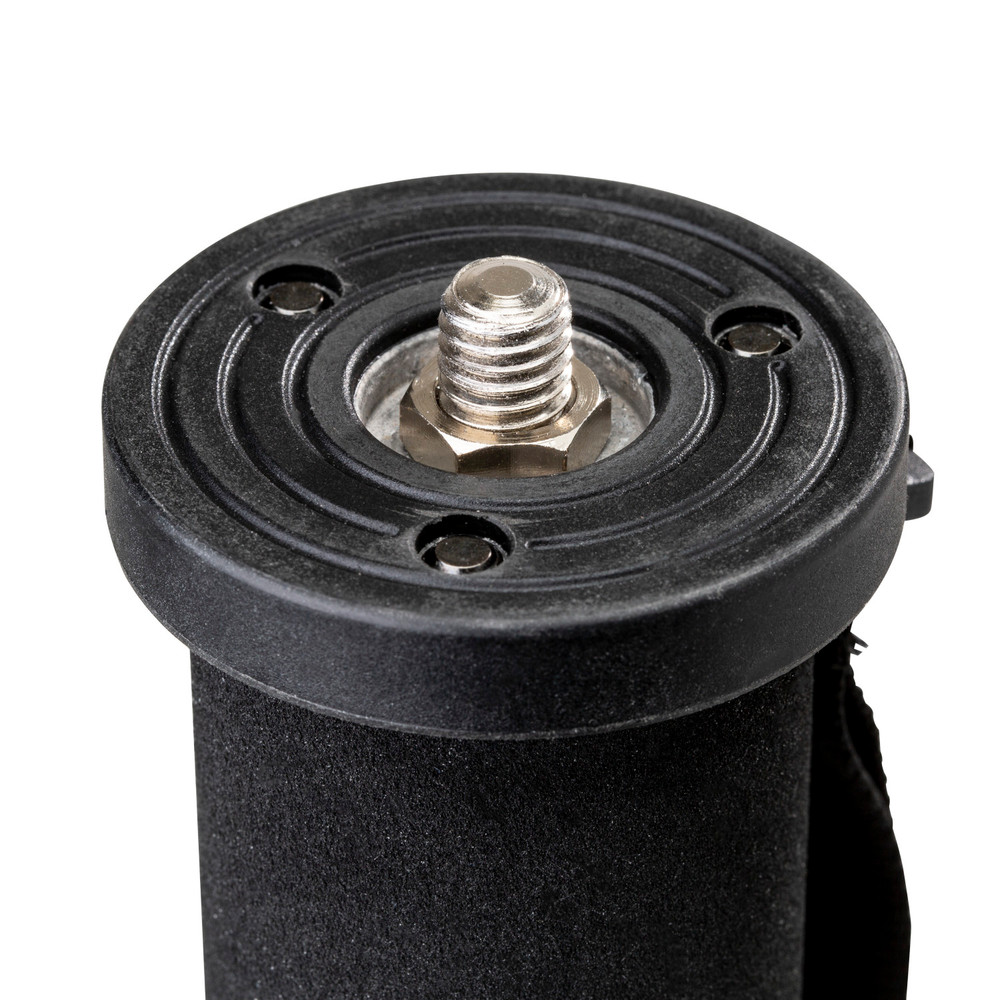 A48FD Classic Aluminum Monopod - Flip Lock Legs -S4PRO Head - 3
