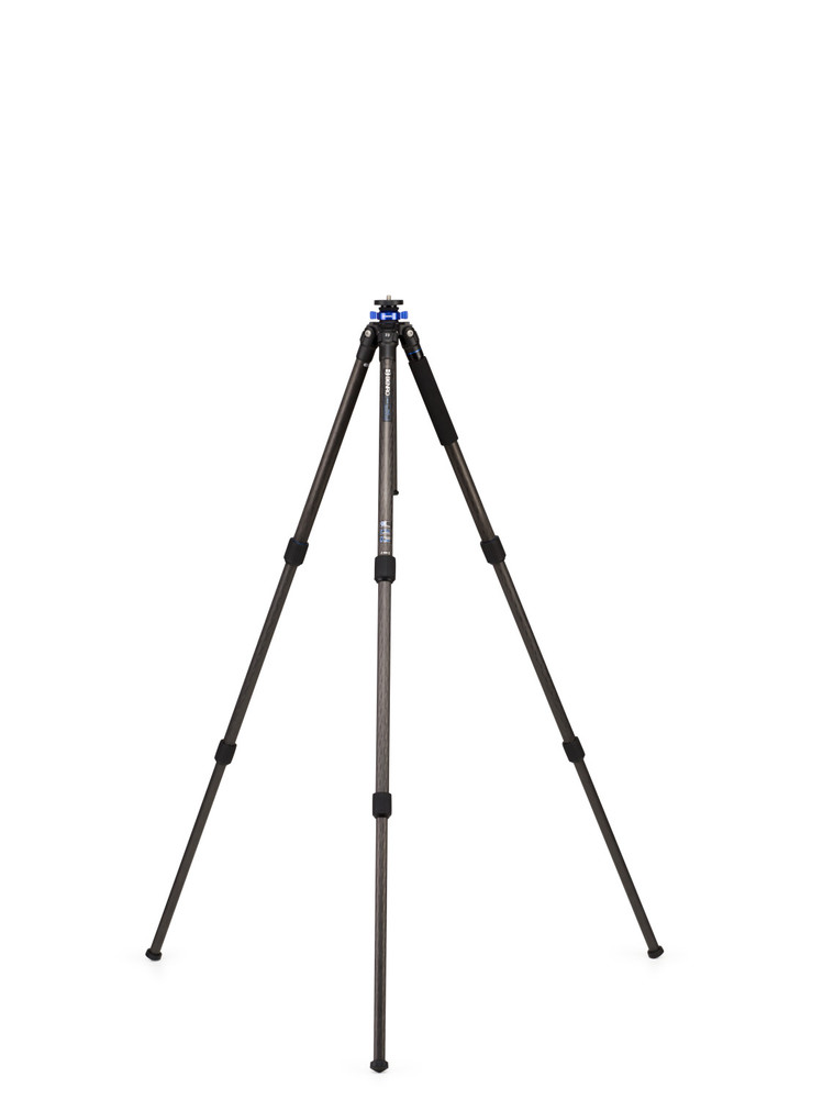 Benro Mach3 9X CF Series 2 Tripod, 3 Section, Twist Lock, Monopod Conversion Benro Mach3 9X CF Series 2 Tripod, 3 Section, Twist Lock, Monopod Conversion